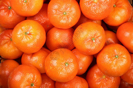 普通话橘子在市场上图片