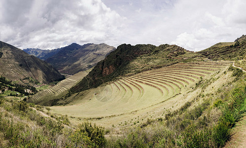 秘鲁Pisac神圣谷图片