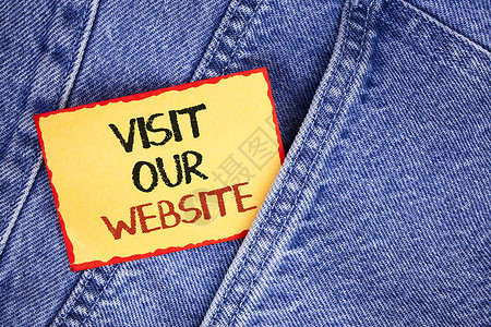 商业照片展示邀请观察网页链接到主页博客的互联网上图片