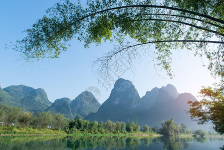 桂林阳朔风景图片