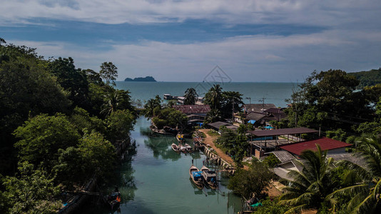 泰国Krabi港KohYaoNoi的图片
