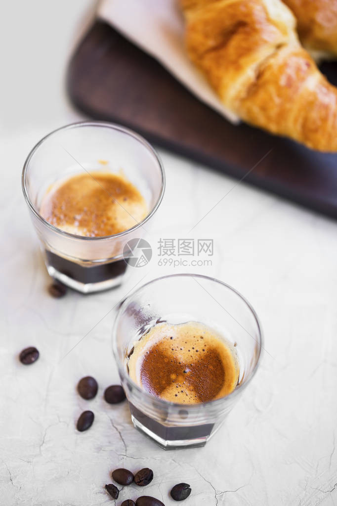Espresso咖啡杯包图片