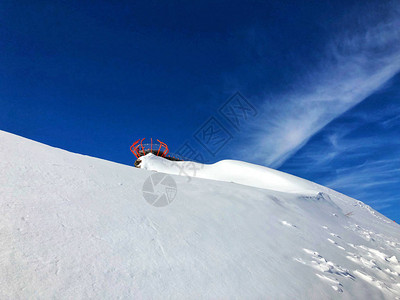 奥地利BadHofgastein的滑雪图片