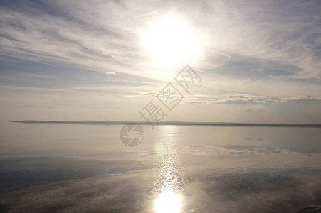 TuzGolu盐湖图片