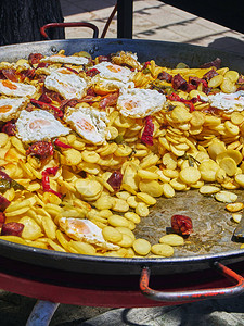 西班牙鸡蛋图片