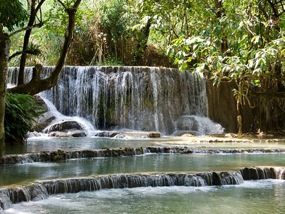 老挝LuangPraprabang的宽图片