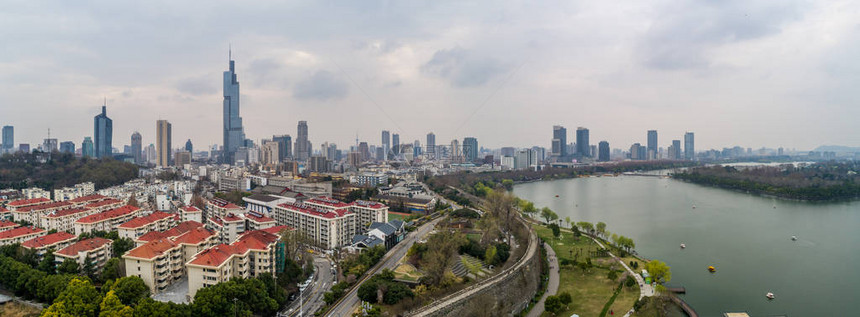 江苏省南京市城建设景观图片