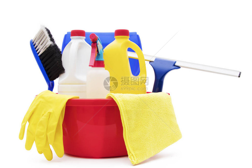 家用清洁卫生用品工业和图片