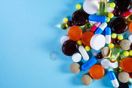医药产品和制药工业的要素图片
