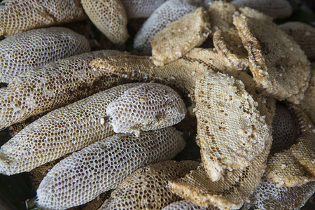 PsarThmeei市场野生蜂蜜图片