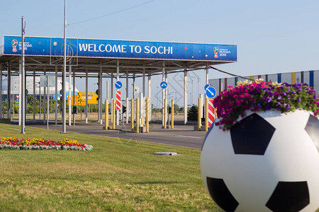 俄罗斯世界杯吉祥物索契奥林匹克公园Fifa世界杯2背景