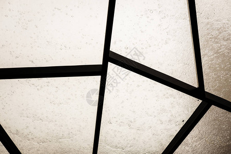 铝制金属框架玻璃窗帘墙窗户屋顶建筑细节外部图片