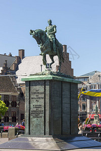 荷兰威廉二世国王图片