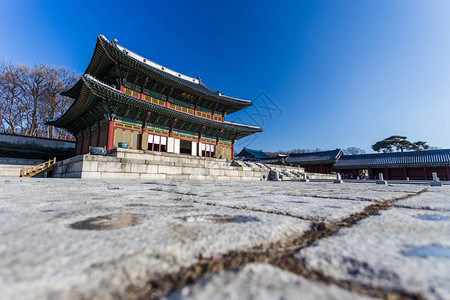 韩国传统风格建筑在韩国图片