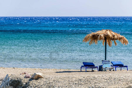 希腊克里特岛Chania地区的美图片