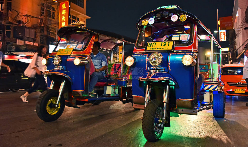 Tuktuk图片