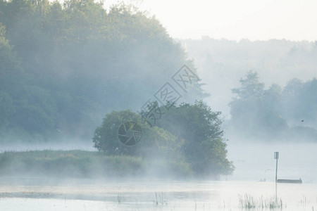 自然河流景观自然系列图片