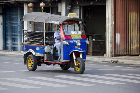 Tuktuktuk出租图片