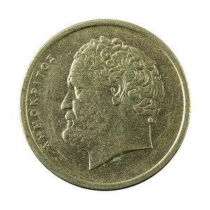 10格里克德拉克马硬币图片