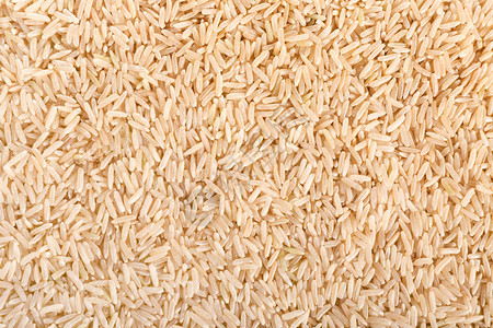 以生糙米为背景图片