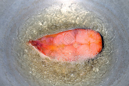 鱼生切片烹调图片