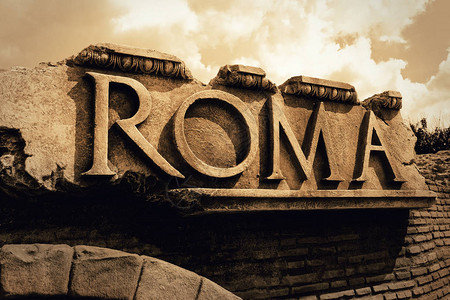 罗马古代帝国文本图片