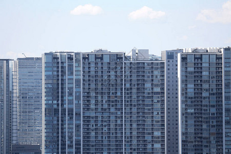东京沿海区高楼套房图片