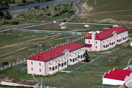蒙古UlaanBaatar附图片