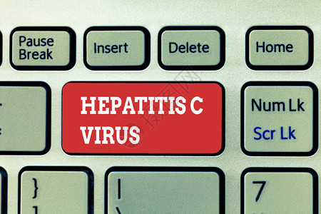 C概念是指导致肝炎的感染物剂HepatitisC图片