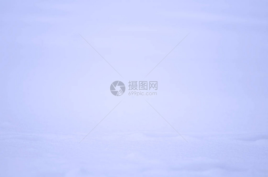 高角度的雪背景新图片