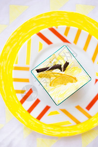 甜点板和颜色黄的黄图片