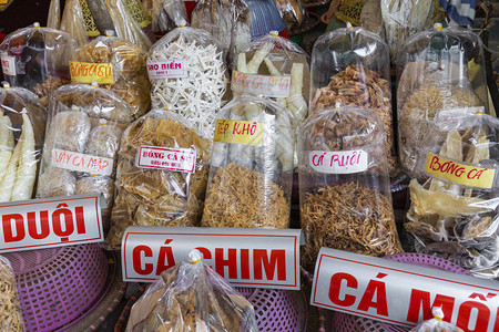 河内传统街头市场的各种香料和调味料香料背景越南香料在越南图片