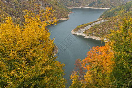 查真梁子保加利亚Smolyan地区TsankovKamak背景