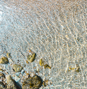 沙子和石头意大利图片