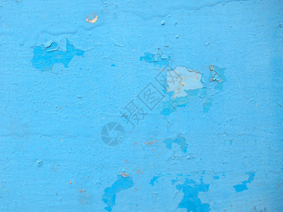 复古蓝色墙grunge背景图片