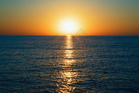 黑海日出克里图片