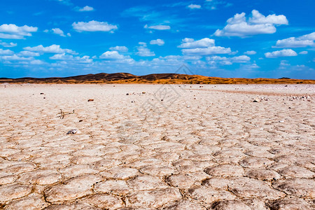 干旱开荒沙漠撒哈拉沙漠Merzouga图片