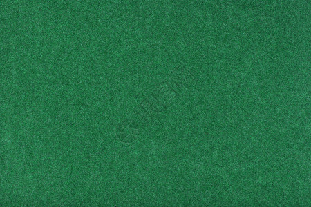 羊皮织物的浅绿色垫底背景图片