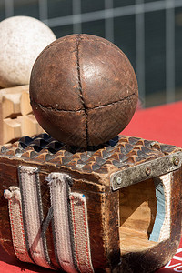 带手链的球PallonecolBracciale十六世纪图片