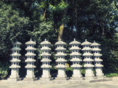 在杭州佛教寺庙图片