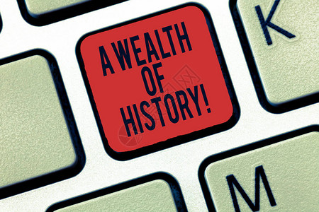 有价值的古代故事古代文化传统的商业概念键盘意图创建计算机消息图片