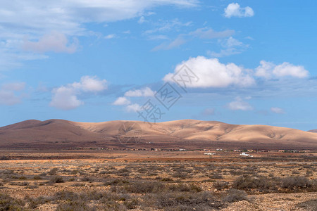 西班牙加那利群岛Fuerteventura的图片