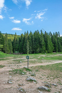 黑山北部杜米托公园Durmitor公园图片