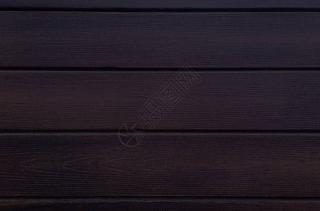 黑色木质纹理背景图片