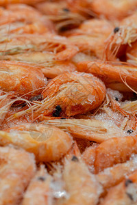 大对虾可口的海鲜高清图片