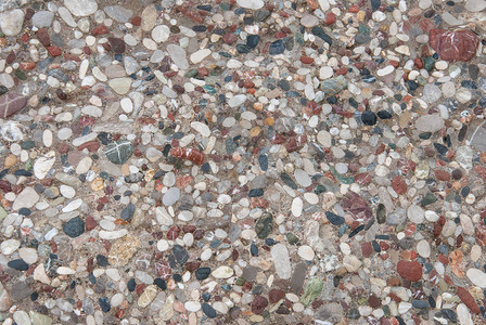 海鹅卵石小石头砾石纹理背景一堆鹅卵石背景图片
