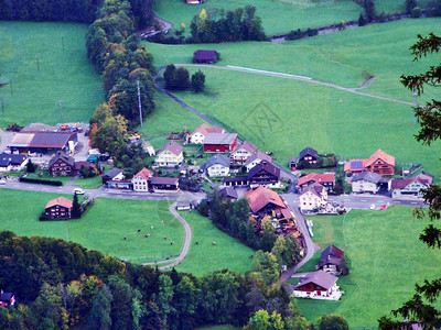 托格根堡地区以及瑞士圣加仑州Thur河谷的Starke图片
