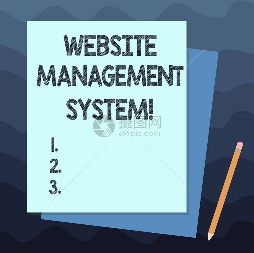 网站管理系统