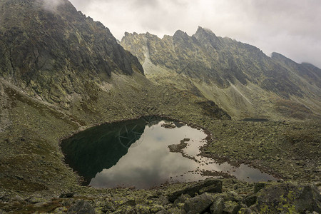 Capieplesobeautiful山湖图片