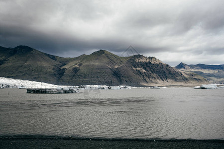 Jokulsarlon冰川图片
